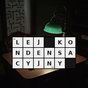 Hasło krzyżówkowe widoczna część tornada o charakterystycznym stożkowatym kształcie - lej kondensacyjny – rozwiązanie, synonimy, podpowiedzi i definicje krzyżówkowe